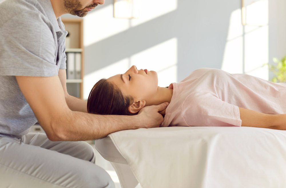 Full body bindweefselmassage en fascia behandeling in Utrecht