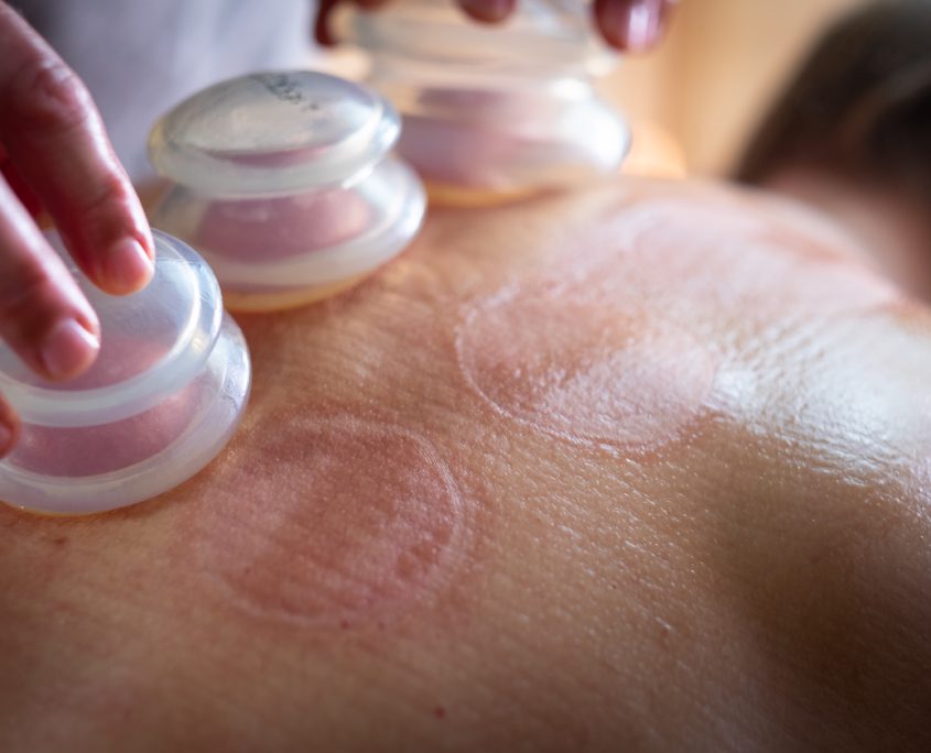 Burnout massage Utrecht